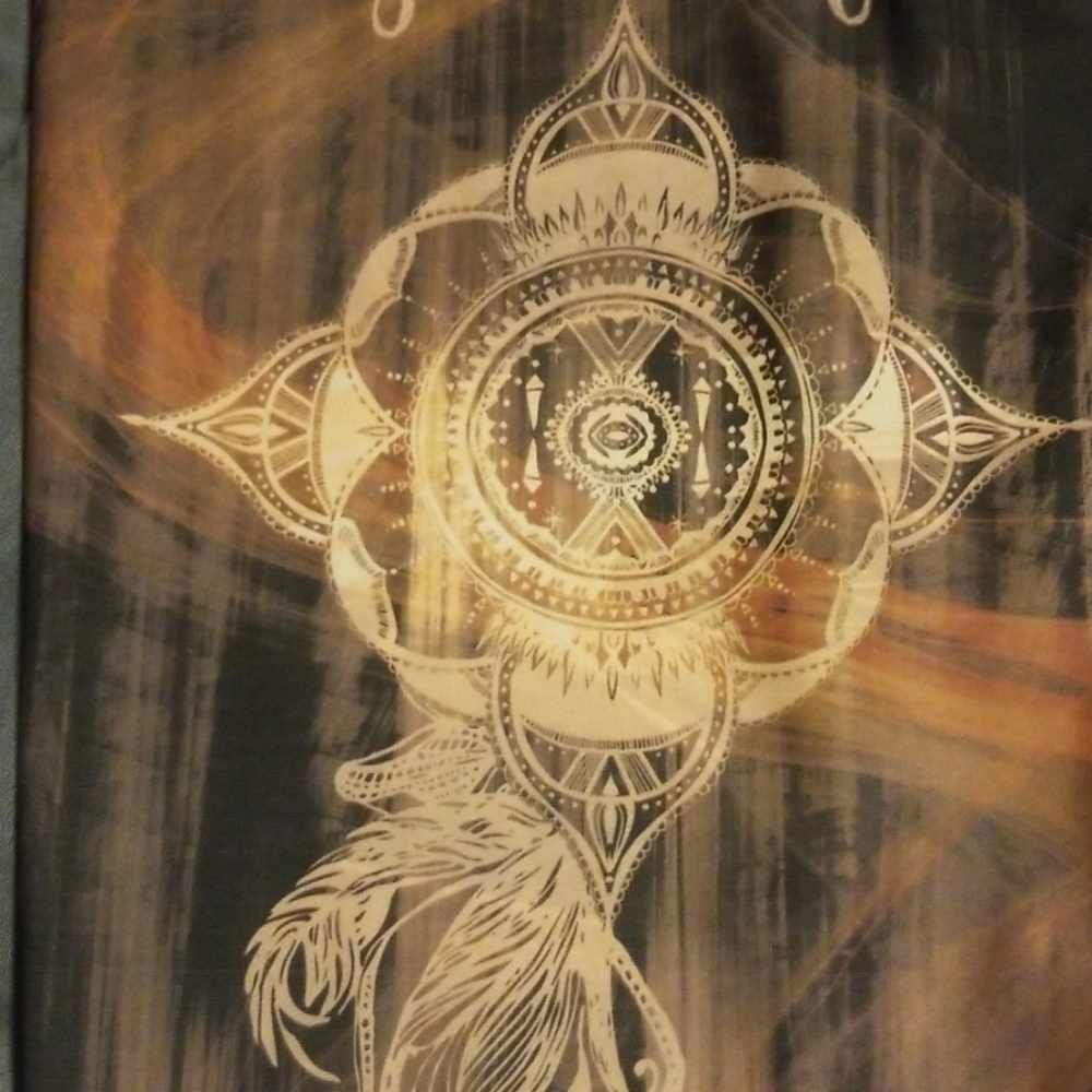 Onzie womens graphic print leggings